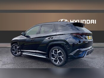 Used Hyundai TUCSON 2026 for sale - 78579028: Photo