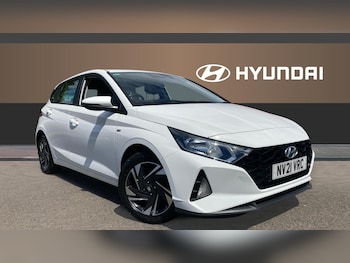 Used Hyundai i20 2021 for sale - 78894823: Photo