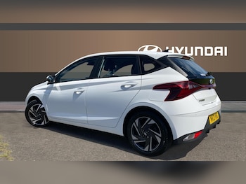 Used Hyundai i20 2021 for sale - 78894823: Photo