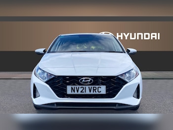 Used Hyundai i20 2021 for sale - 78894823: Photo