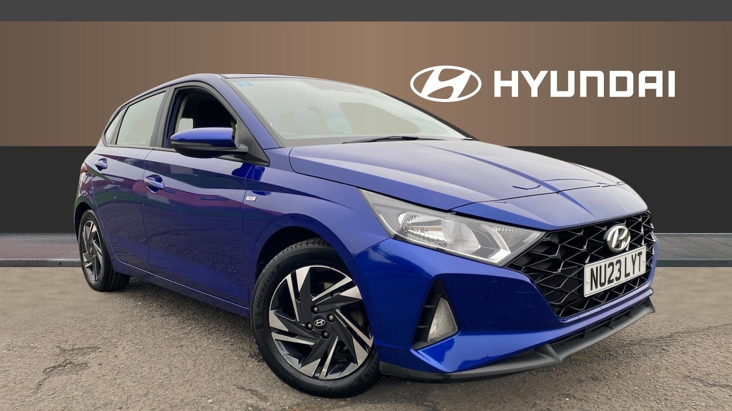 Used Hyundai i20 2023 for sale - 76363293: Photo 1