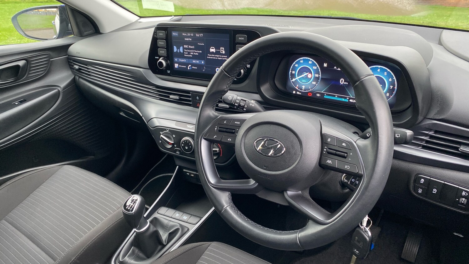 Used Hyundai i20 2023 for sale - 76363293: Photo 11