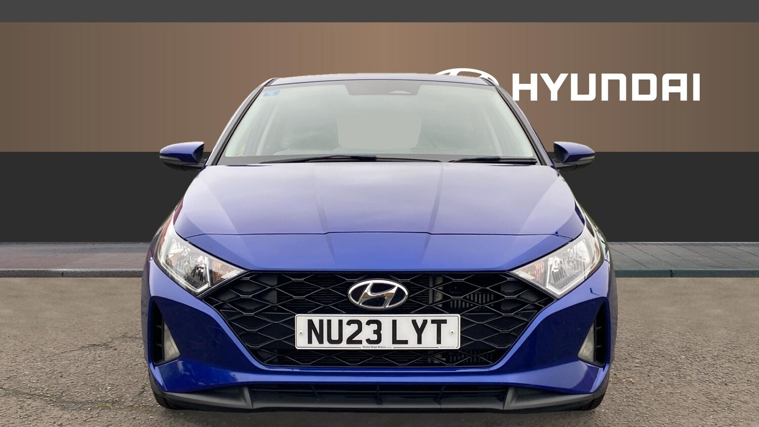 Used Hyundai i20 2023 for sale - 76363293: Photo 3