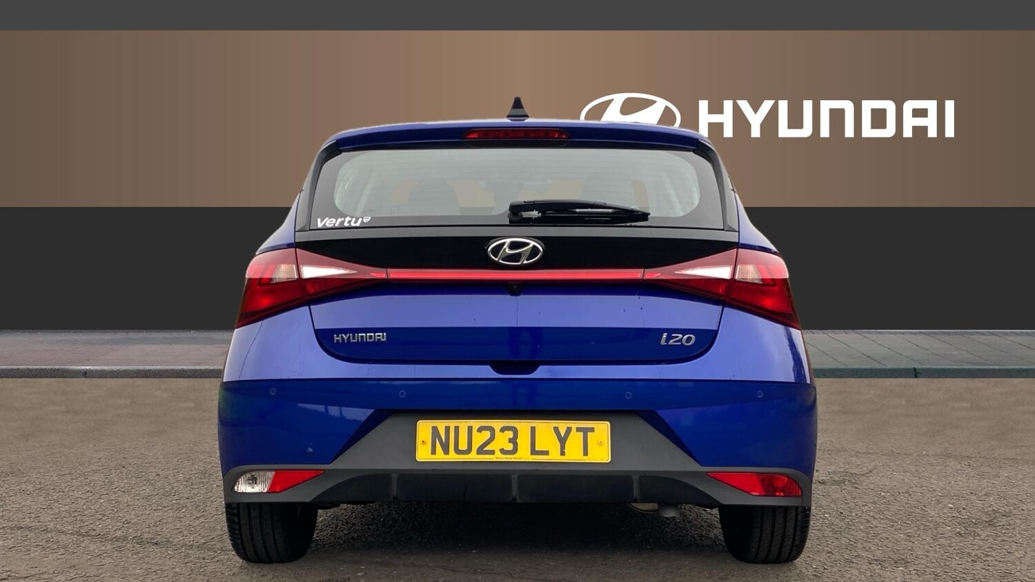 Used Hyundai i20 2023 for sale - 76363293: Photo 6