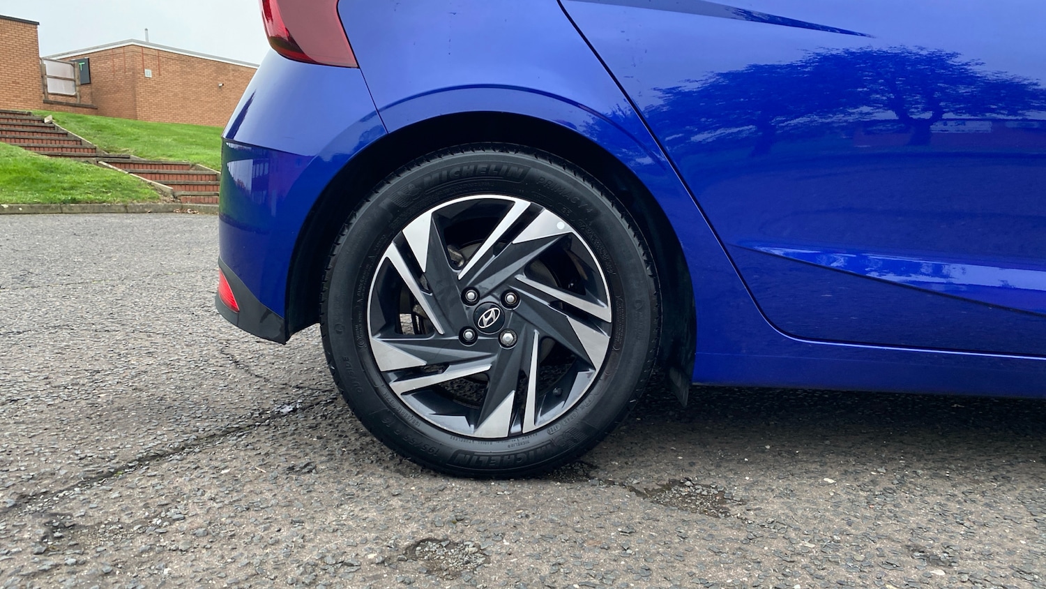 Used Hyundai i20 2023 for sale - 76363293: Photo 7