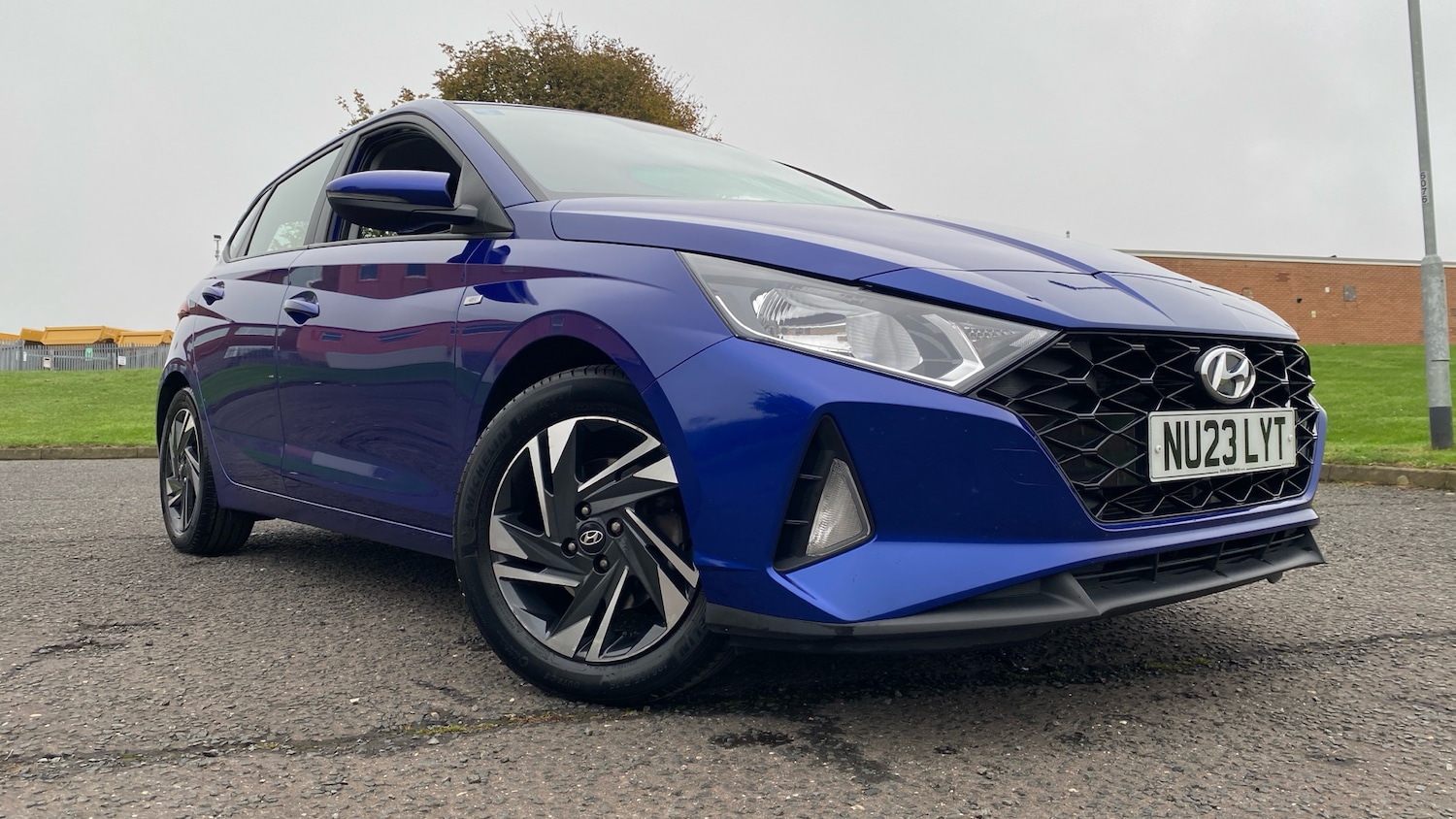 Used Hyundai i20 2023 for sale - 76363293: Photo 8