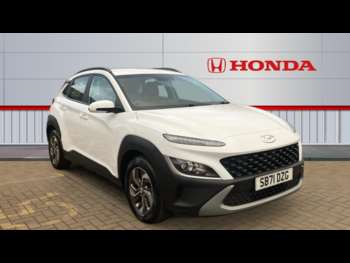 2022 (71) - 1.6 GDi Hybrid SE Connect 5dr DCT Hybrid Hatchback
