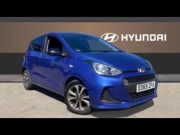 2019 (69) - 1.0 Play 5dr Petrol Hatchback