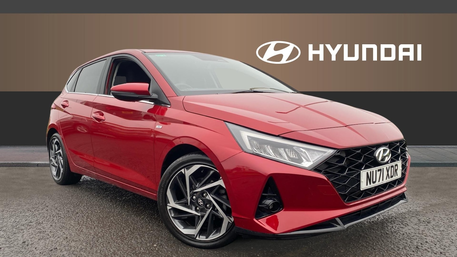 Used Hyundai i20 2021 for sale - 77325999: Photo 1