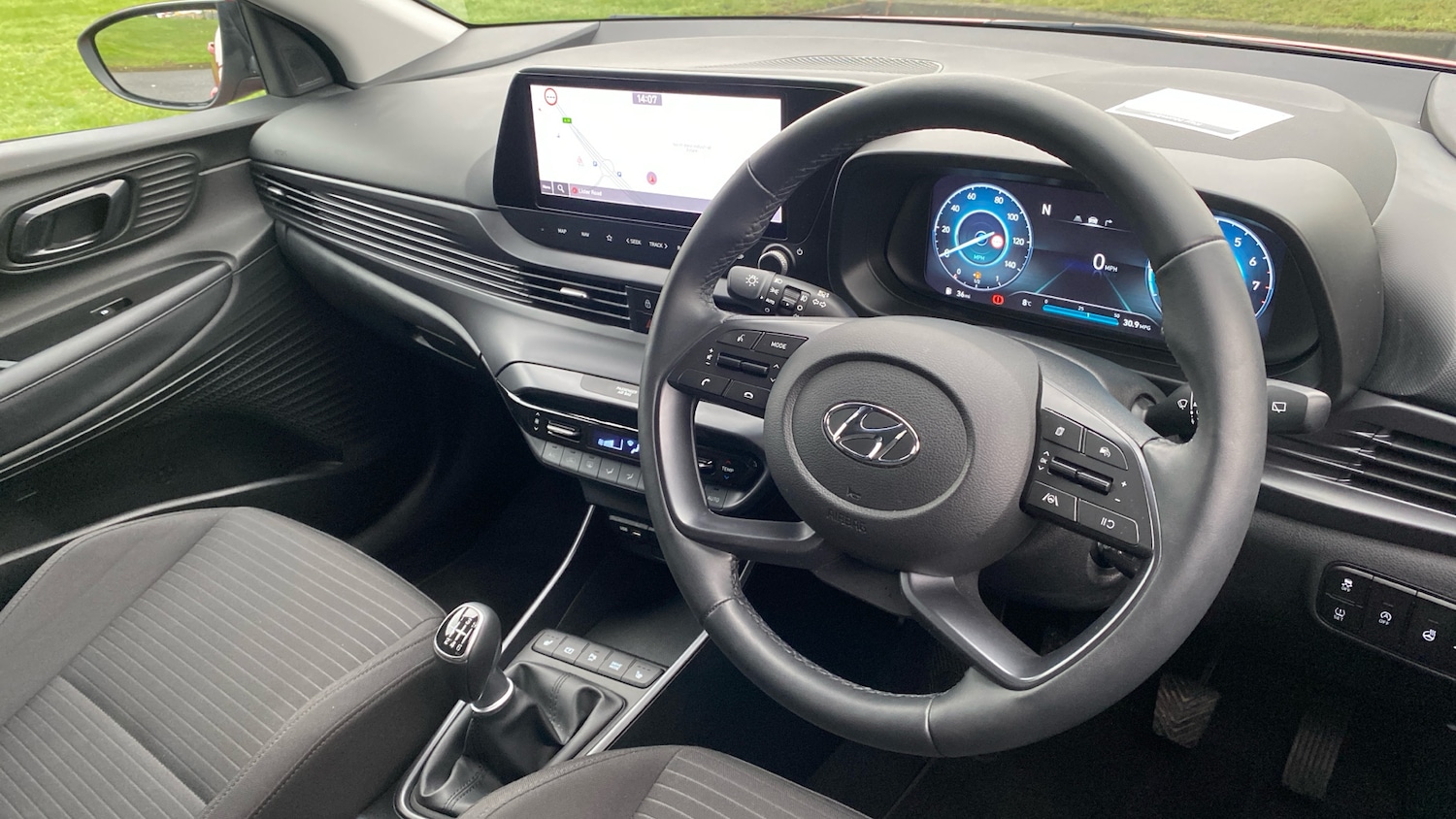 Used Hyundai i20 2021 for sale - 77325999: Photo 11