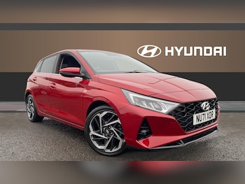 Used Hyundai i20 2021 for sale - 77325999: Photo