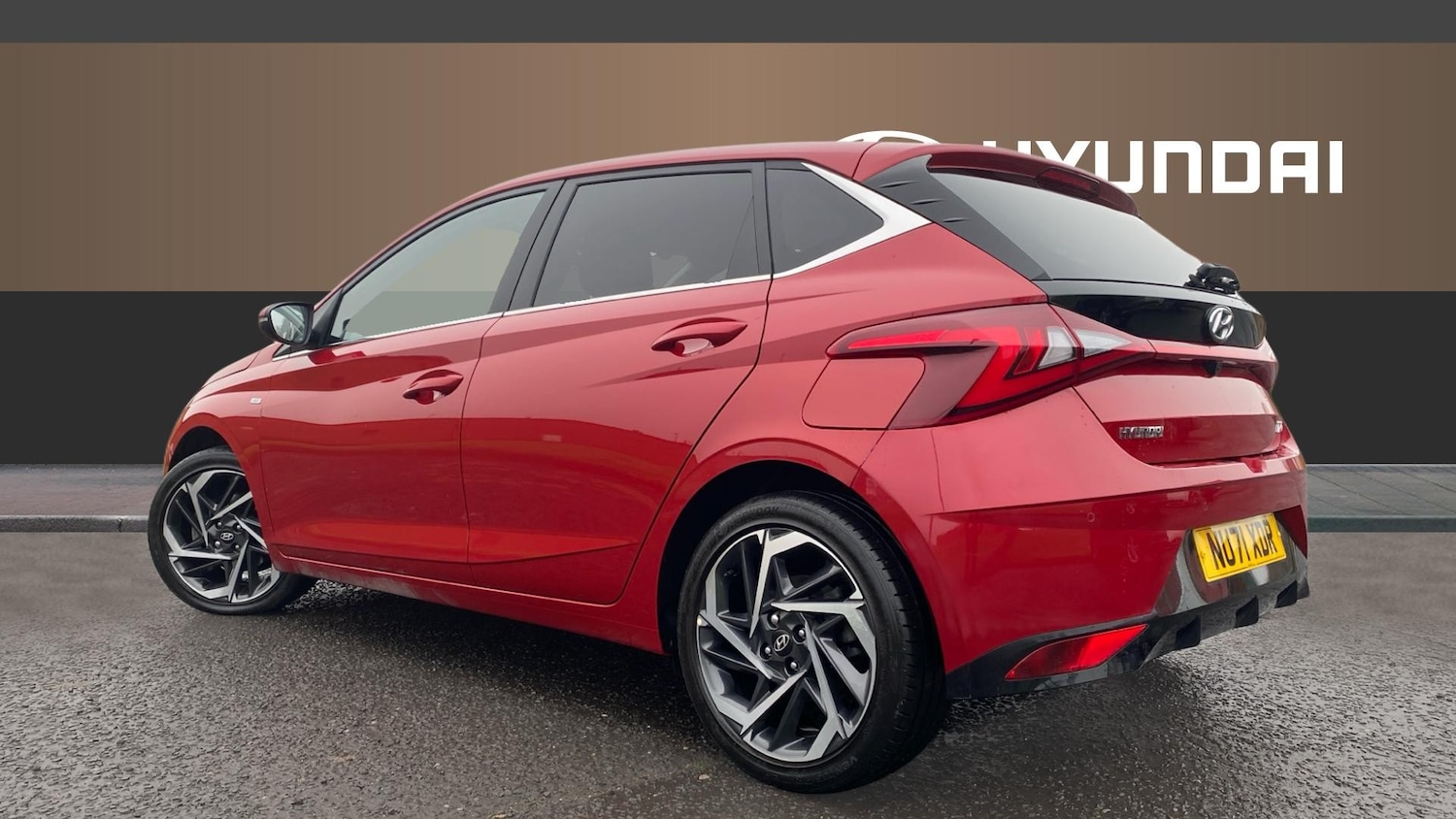 Used Hyundai i20 2021 for sale - 77325999: Photo 2