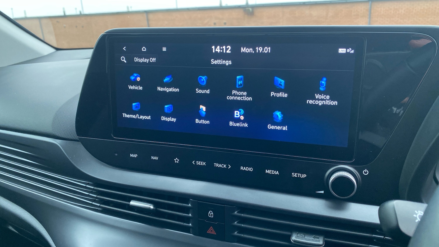 Used Hyundai i20 2021 for sale - 77325999: Photo 35