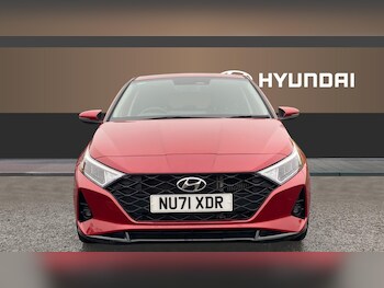 Used Hyundai i20 2021 for sale - 77325999: Photo
