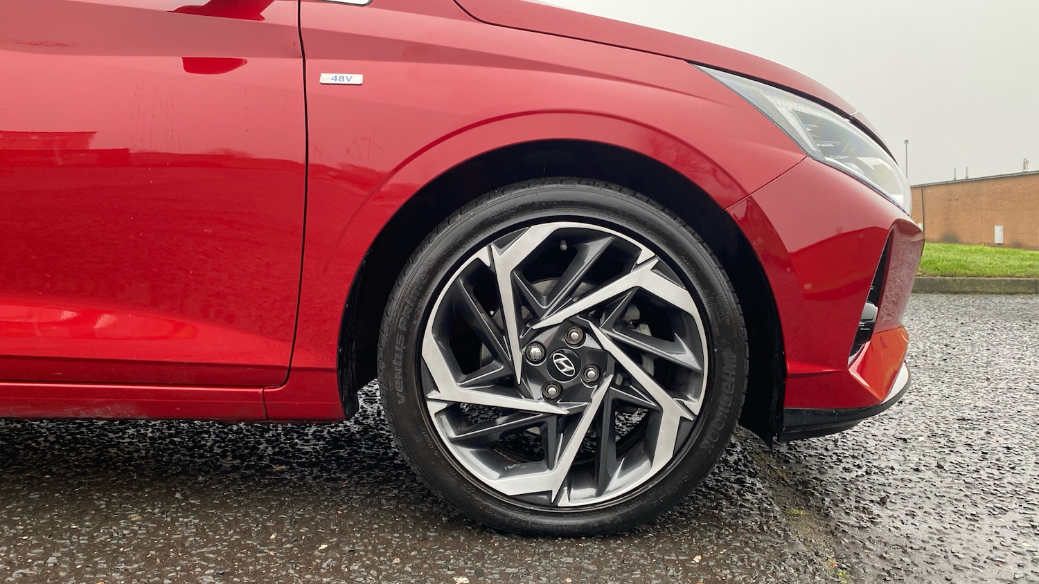 Used Hyundai i20 2021 for sale - 77325999: Photo 7