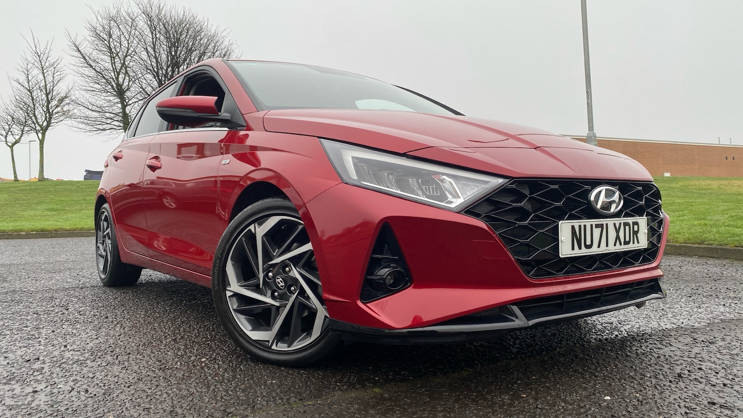 Used Hyundai i20 2021 for sale - 77325999: Photo 8