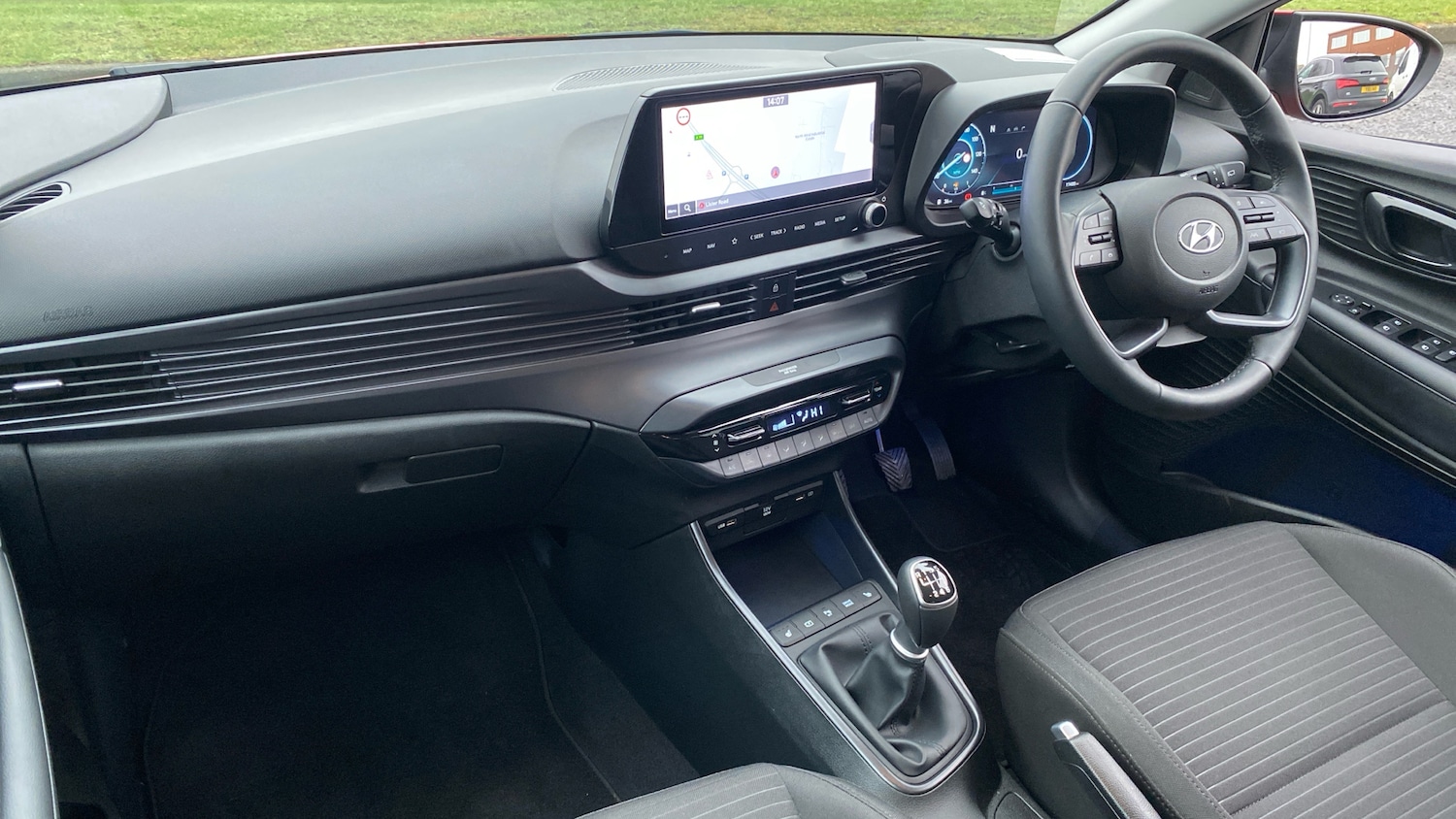 Used Hyundai i20 2021 for sale - 77325999: Photo 9