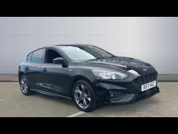 2021 (71) - 1.5 EcoBlue 120 ST-Line Edition 5dr Diesel Hatchback