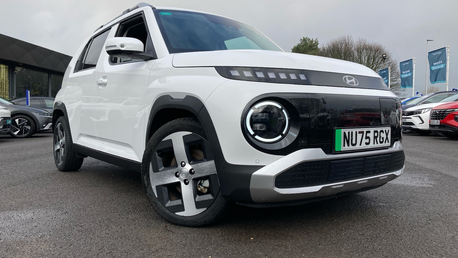 Used Hyundai Other 2025 for sale - 77844582: Photo 8