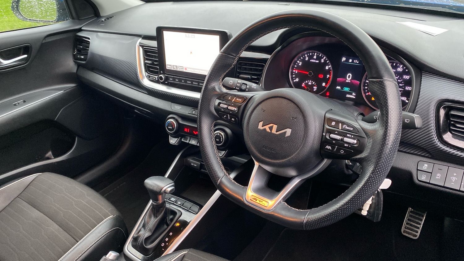 Used Kia Stonic 2023 for sale - 77260738: Photo 11