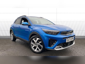 Kia Stonic feature image