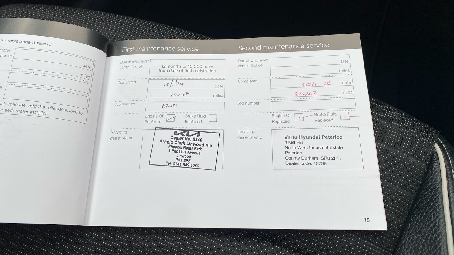 Used Kia Stonic 2023 for sale - 77260738: Photo 20