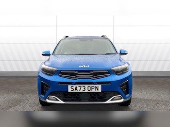 Used Kia Stonic 2023 for sale - 77260738: Photo