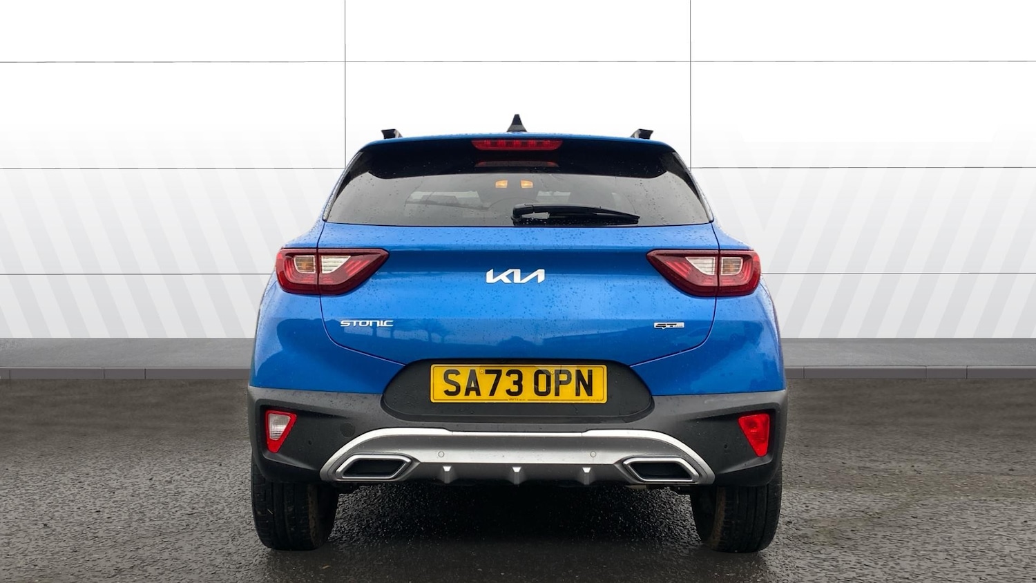 Used Kia Stonic 2023 for sale - 77260738: Photo 6