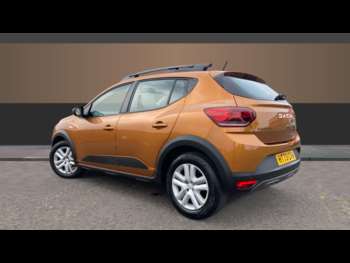 Used Dacia Sandero Stepway 2023 for sale - 75241651: Photo