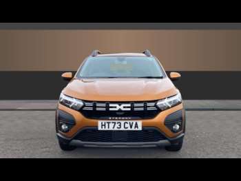 Used Dacia Sandero Stepway 2023 for sale - 75241651: Photo