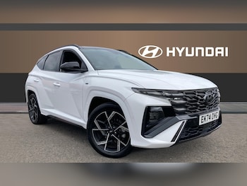 Hyundai - TUCSON