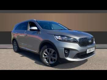 2018 (68) - 2.2 CRDi KX-2 5dr Auto Diesel Station Wagon