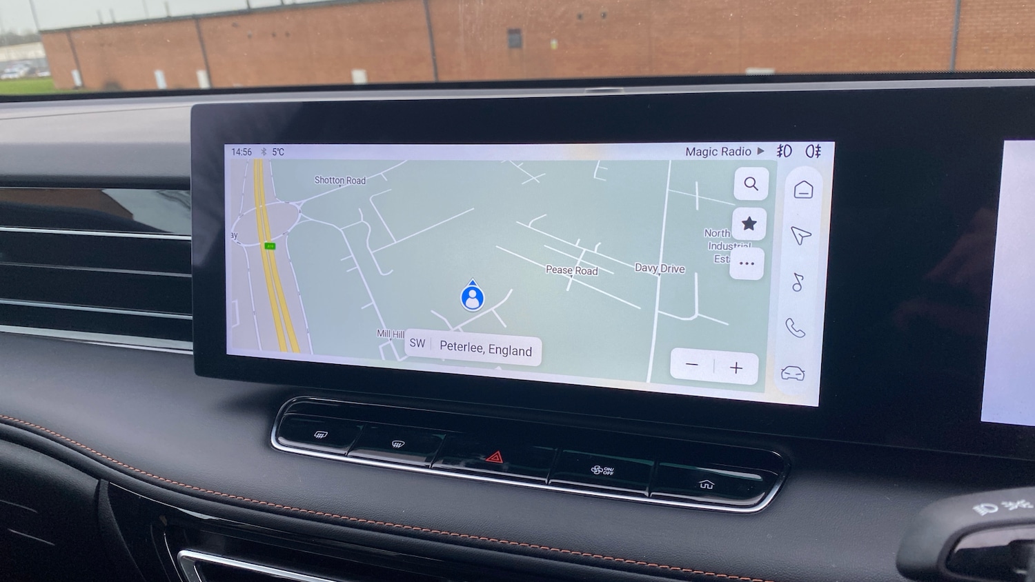 Used MG MG HS 2024 for sale - 77260735: Photo 12