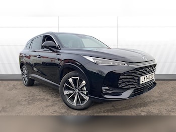 MG MG HS feature image