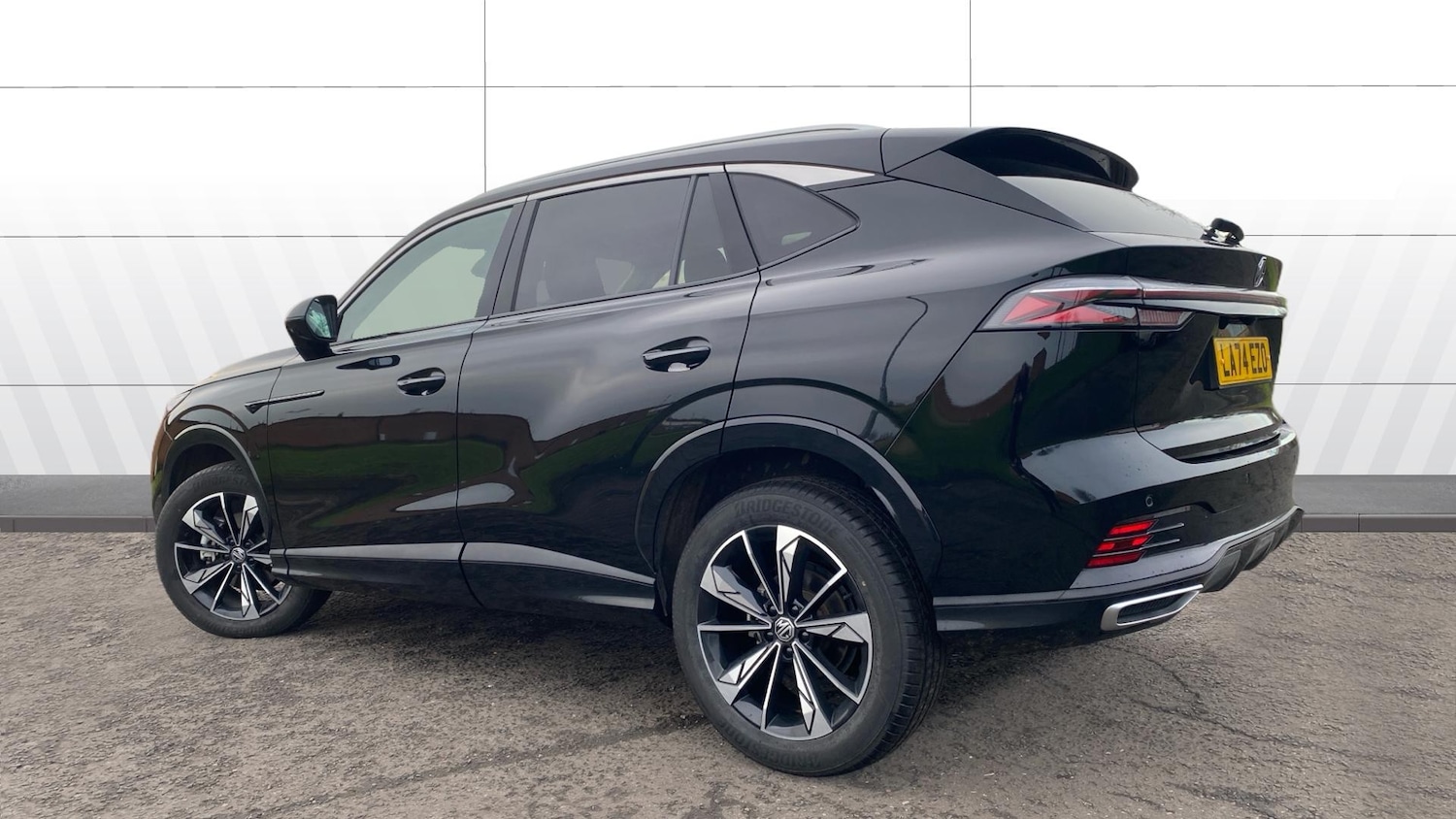 Used MG MG HS 2024 for sale - 77260735: Photo 2