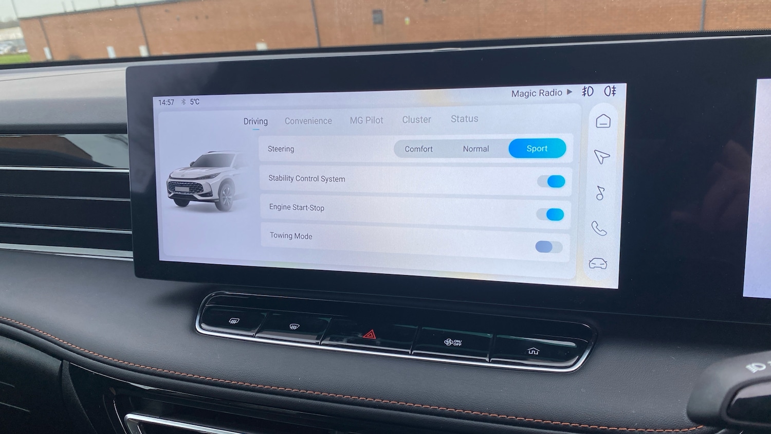 Used MG MG HS 2024 for sale - 77260735: Photo 41