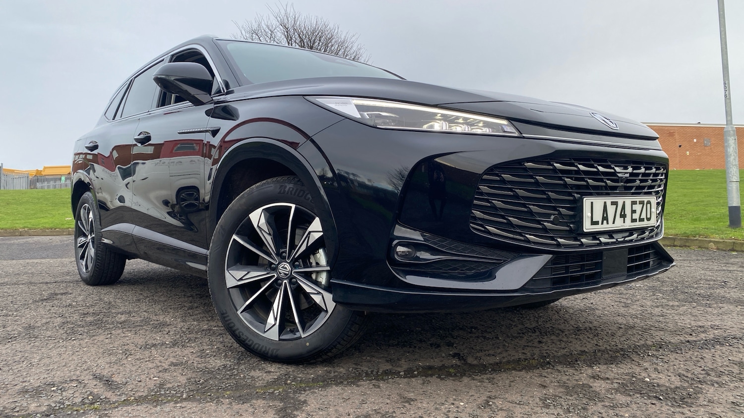 Used MG MG HS 2024 for sale - 77260735: Photo 8