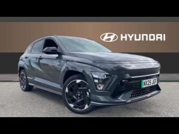 2025 (25) - 160kW N Line 65kWh 5dr Auto Electric Hatchback