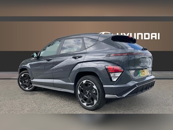 Used Hyundai KONA 2025 for sale - 75095506: Photo