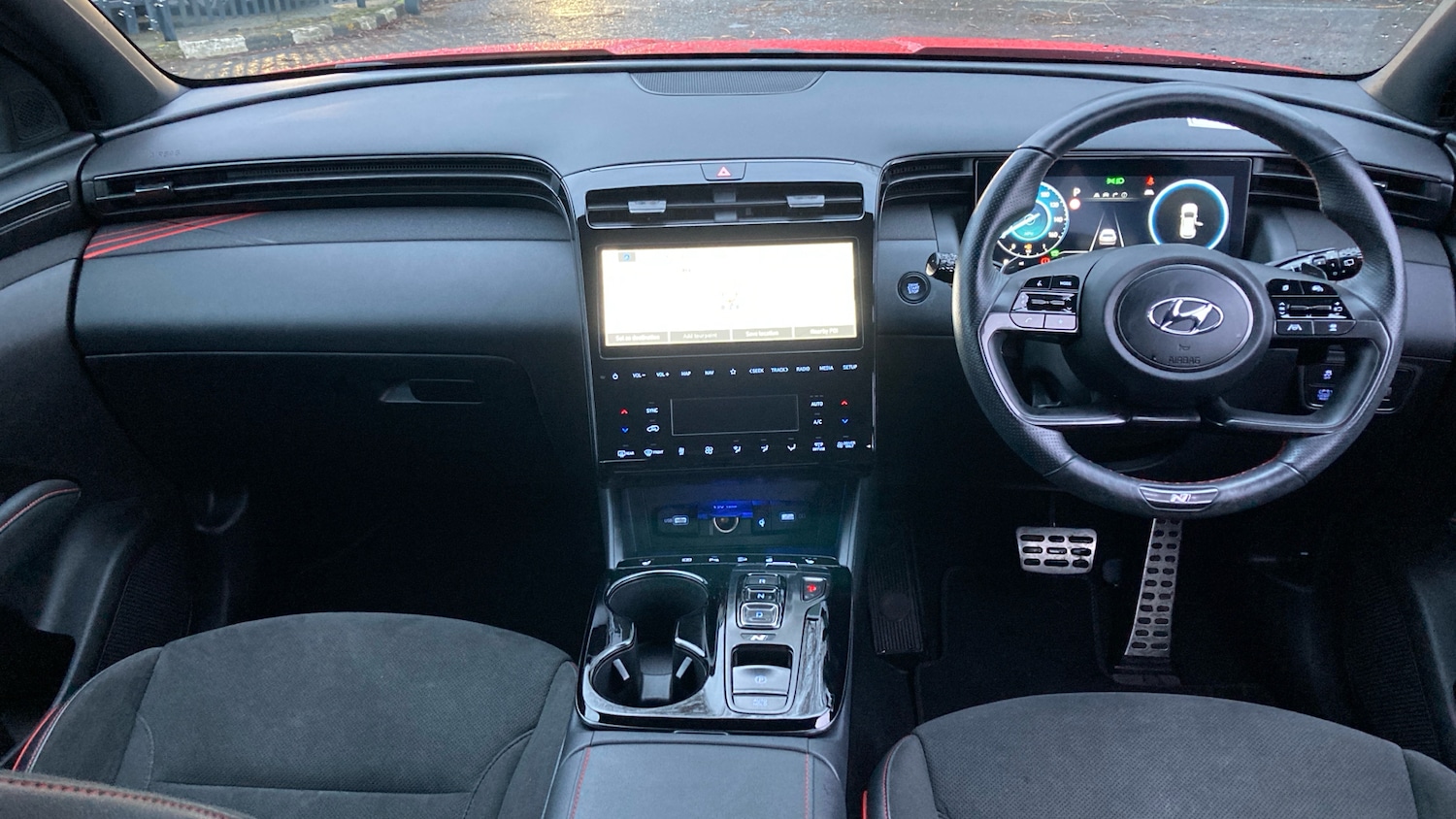 Used Hyundai TUCSON 2022 for sale - 76684745: Photo 10