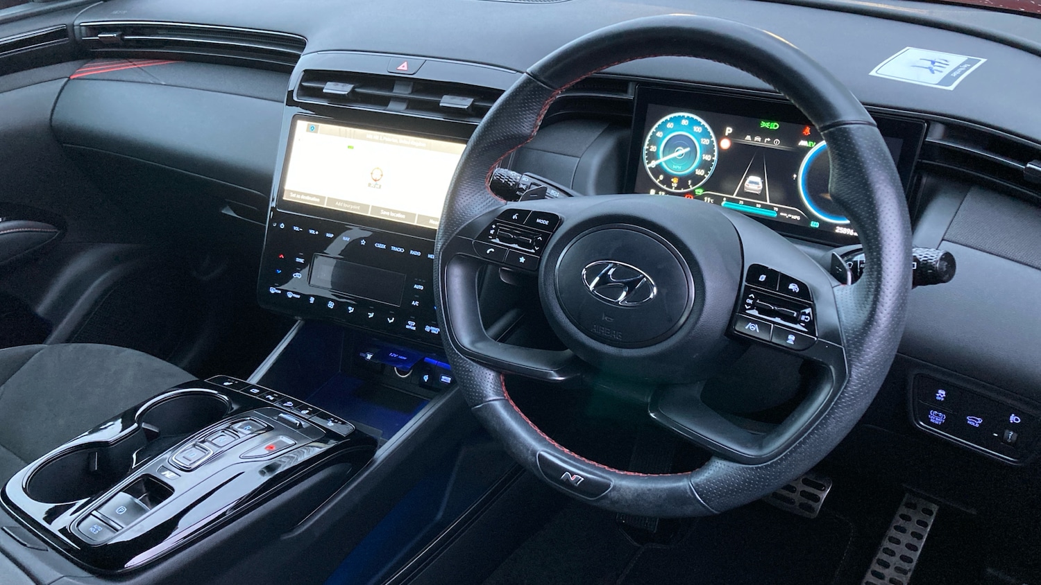 Used Hyundai TUCSON 2022 for sale - 76684745: Photo 11