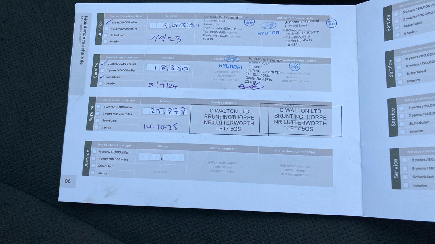 Used Hyundai TUCSON 2022 for sale - 76684745: Photo 14