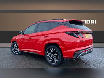 Used Hyundai TUCSON 2022 for sale - 76684745: Photo