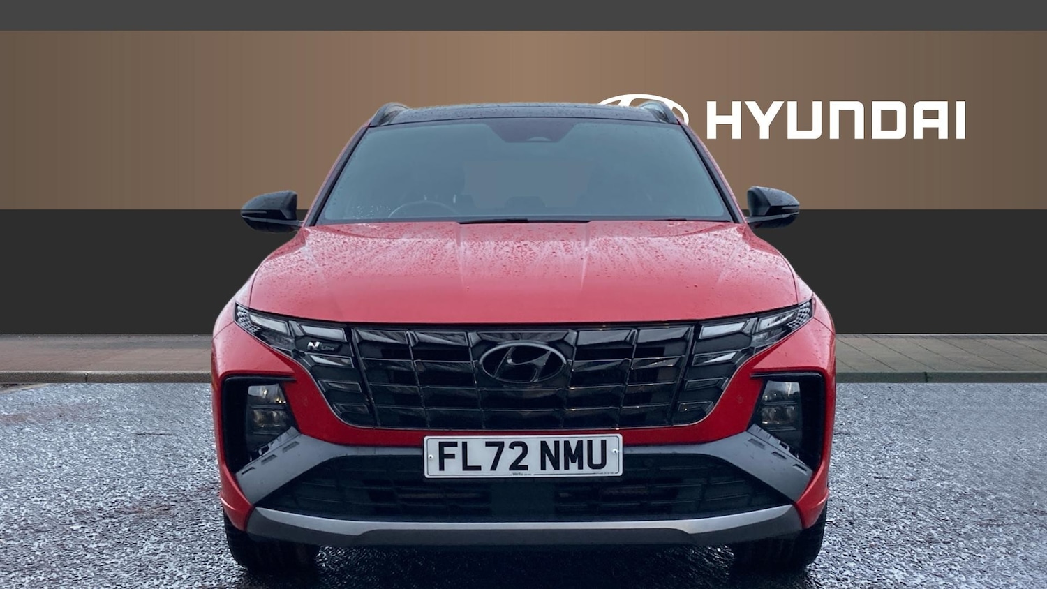 Used Hyundai TUCSON 2022 for sale - 76684745: Photo 3