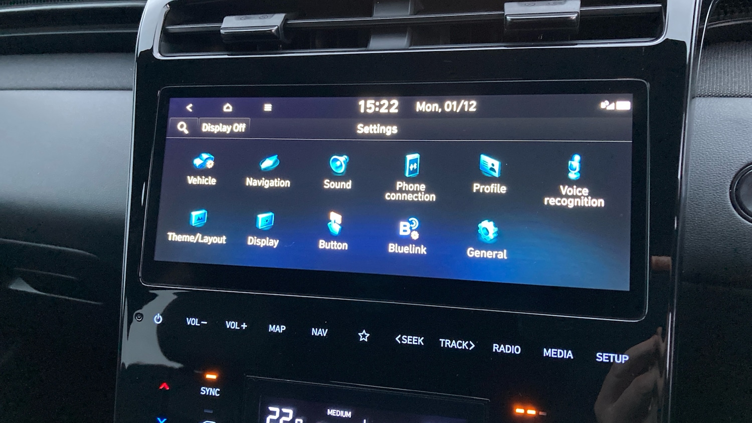 Used Hyundai TUCSON 2022 for sale - 76684745: Photo 35