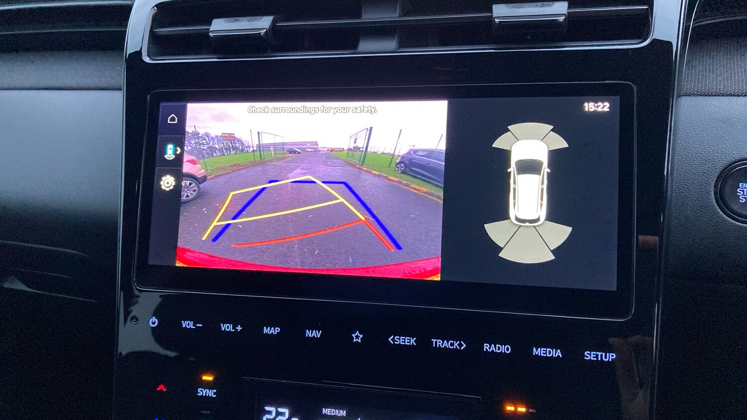 Used Hyundai TUCSON 2022 for sale - 76684745: Photo 38