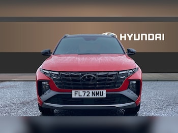 Used Hyundai TUCSON 2022 for sale - 76684745: Photo