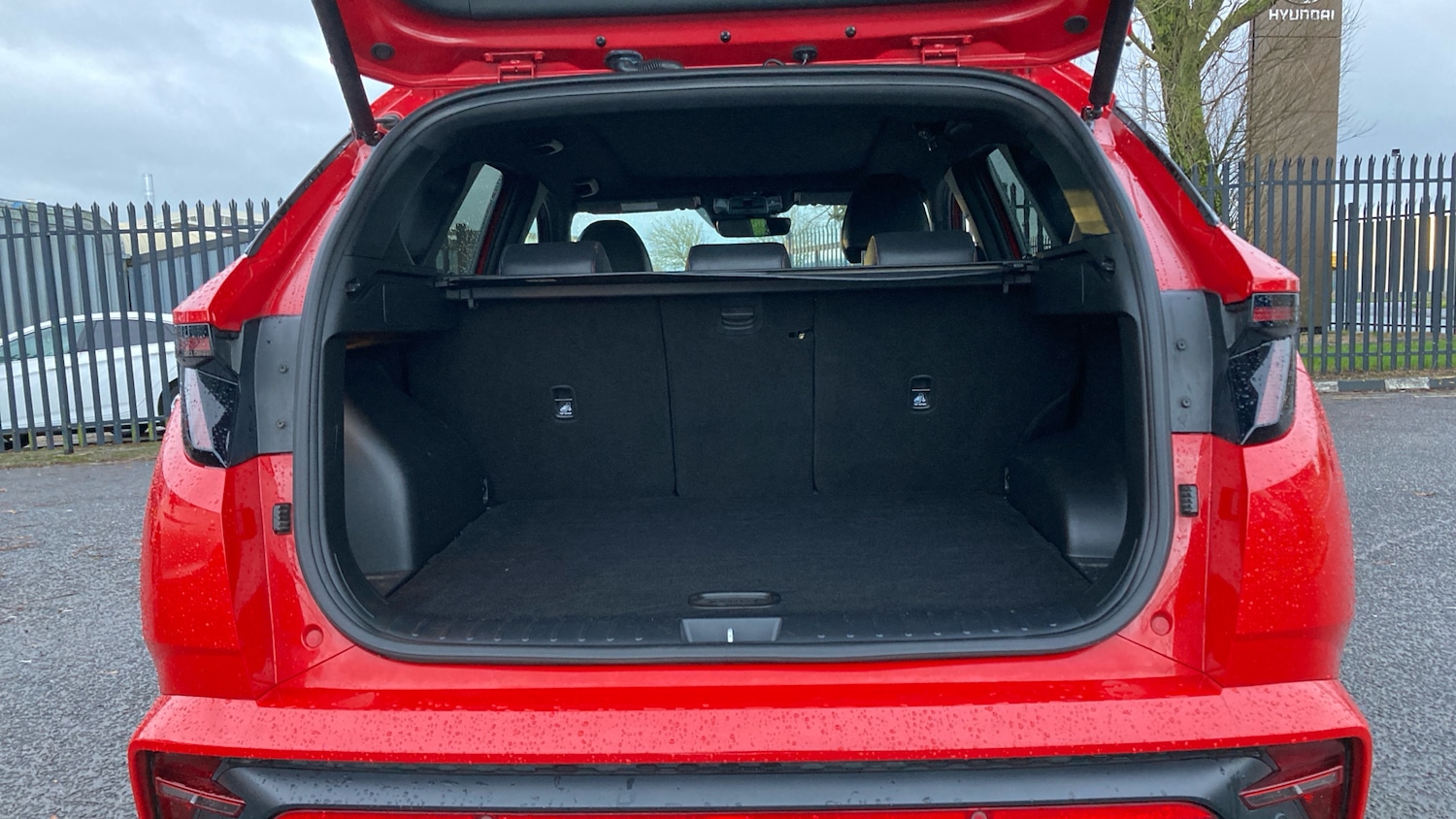 Used Hyundai TUCSON 2022 for sale - 76684745: Photo 4