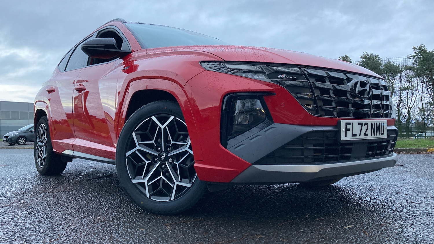 Used Hyundai TUCSON 2022 for sale - 76684745: Photo 8