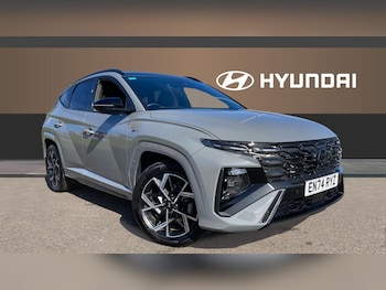 Used Hyundai TUCSON 2025 for sale - 78532081: Photo